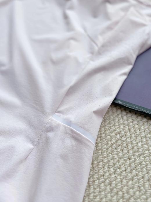 F033150春夏季新款日常搭配运动休闲马卡龙色系立体亲肤拼接剪裁户外T恤 商品图8