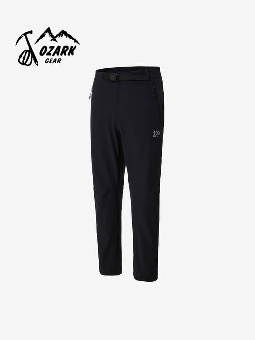 奥索卡 男 软壳长裤 OAGMT2613012 商品图1