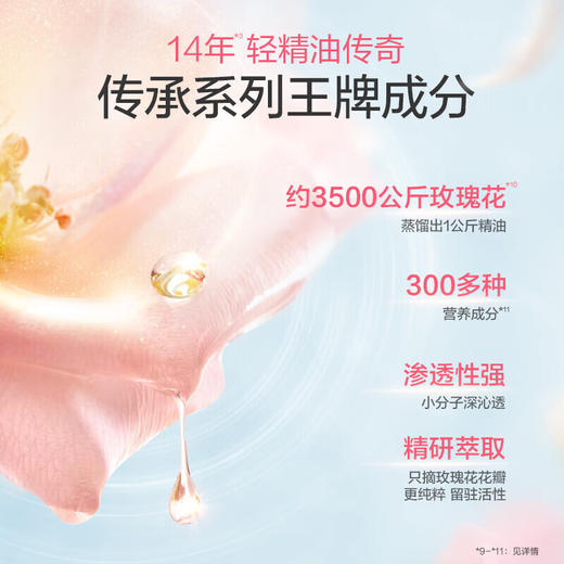 阿道夫精油香护理专研洗发水248ml  净澈清爽 商品图3