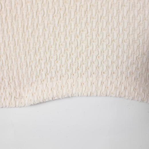 SDSA男装2026新款高贵轻奢日系复古纯色肌理圆领短袖T恤百搭上衣 商品图3