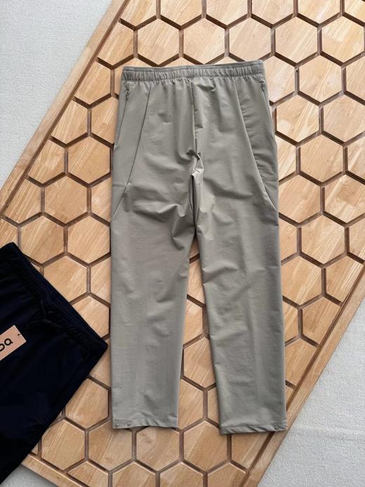 F0331112春秋户外日常男士直筒透气速干裤休闲长裤 商品图7