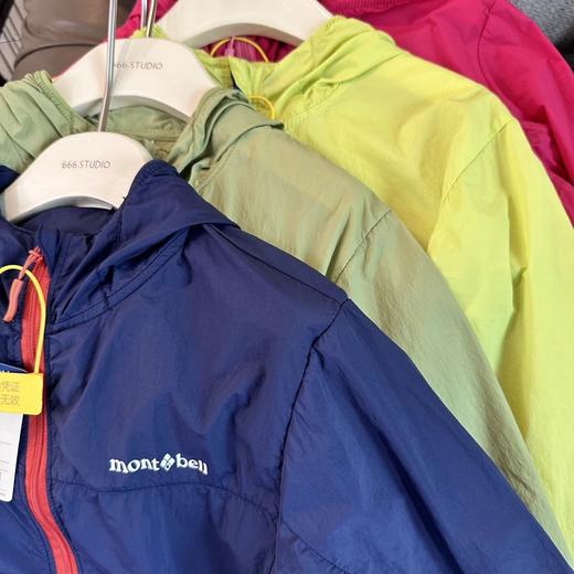 小爆款！美山日系儿童防晒外套  26Y03112- 商品图4