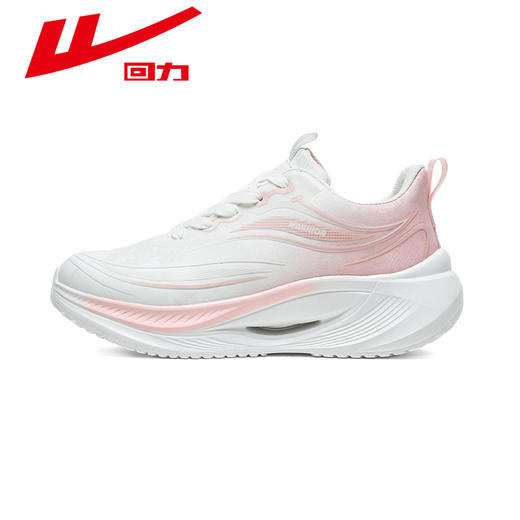 回力运动鞋女款2026春季新款透气跑鞋轻便跳绳软底减震跑步鞋女鞋 WXY-M763C 商品图0