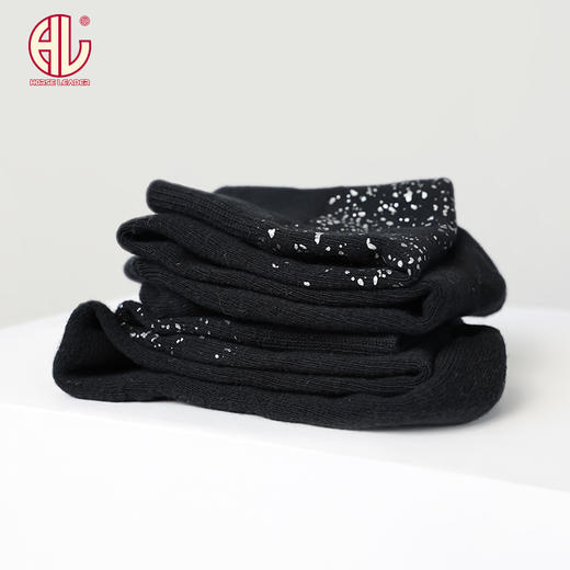 撒银袜底加绒长袜-1208003 商品图4