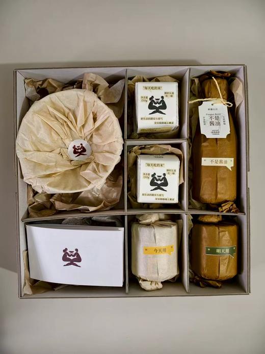 好好吃饭事业部的“马上吃饭”礼盒 商品图4