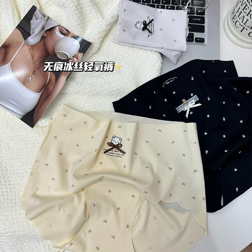 可爱俏皮洋气樱桃小熊内裤-纪念日百货门店同款170549207 商品图2