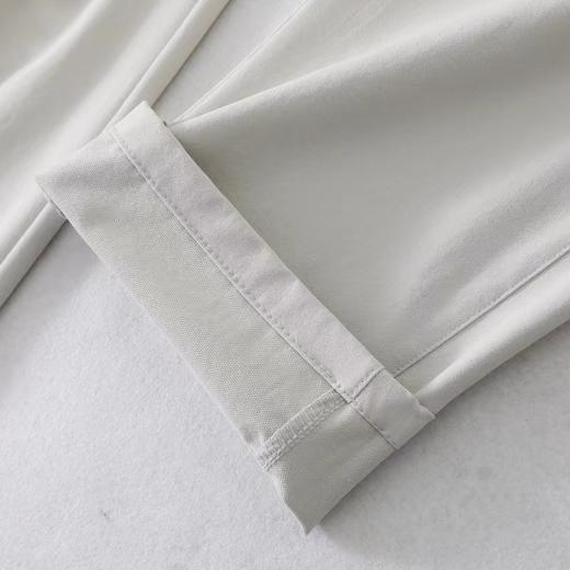 F0331126户外休闲四面弹立体裁剪柔软舒适软壳裤男士长裤 商品图12