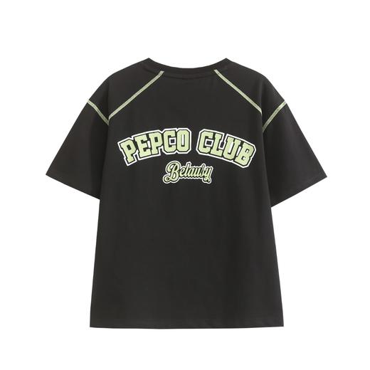 415-童圆领短袖 商品图8