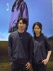 威海本地订单，Kl隆  CAMP露营系列 中性宽松长袖T恤   露营长袖 商品缩略图2