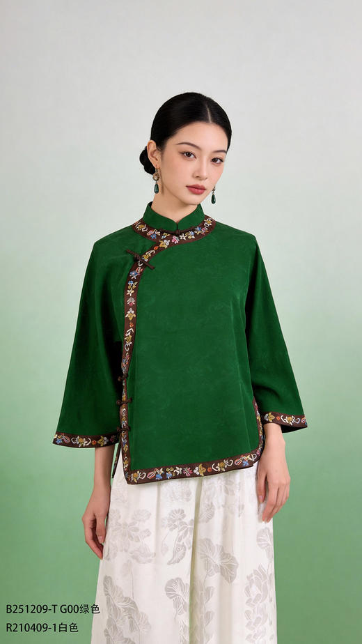 B251209-T上衣 商品图0