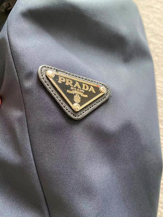 F0331128新款再生尼龙梭织面料舒适耐穿男士连帽夹克外套 商品图13