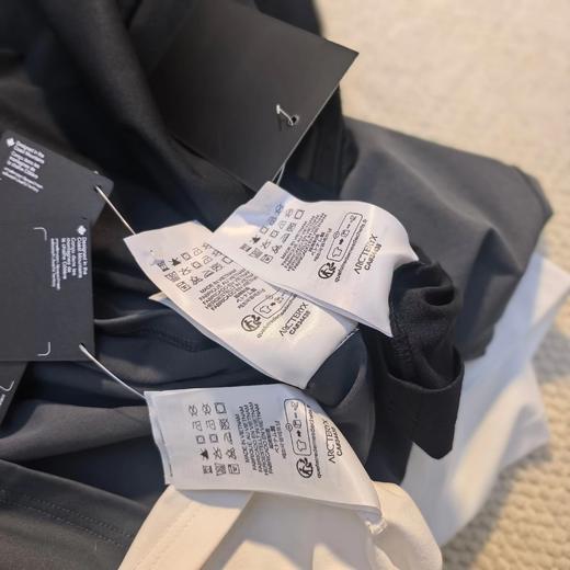 F033109春夏季新款时尚百搭半拉链抓绒软糯亲肤通勤户外内搭长袖T恤 商品图9