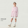 马克珍妮超轻透气女童中长款防晒衣2026年夏装新款560653 商品缩略图1