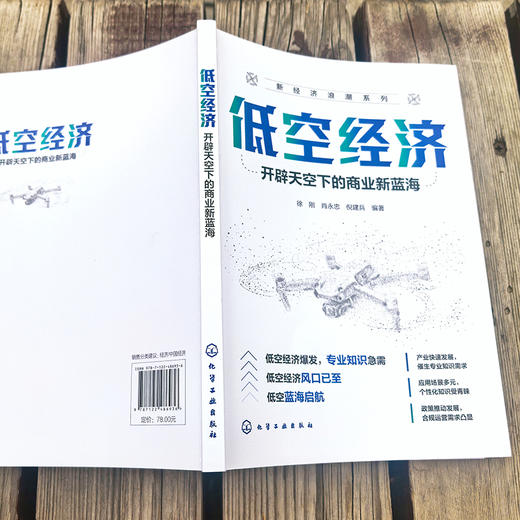 低空经济 : 开辟天空下的商业新蓝海 商品图3