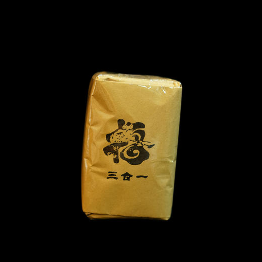 梅记八零福茶 80年代调和茶100g 商品图4