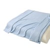 【享受凉感深度眠】A类凉感丝夏凉被 纯色空调被 冰丝夏被 冰淇淋冷感薄被子 商品缩略图3