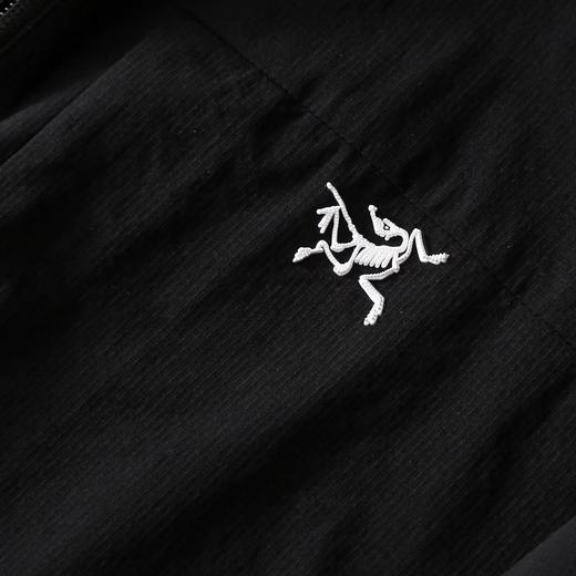 F033191新款男子户外徒步运动防风防泼水梭织立领软壳夹克外套 商品图9