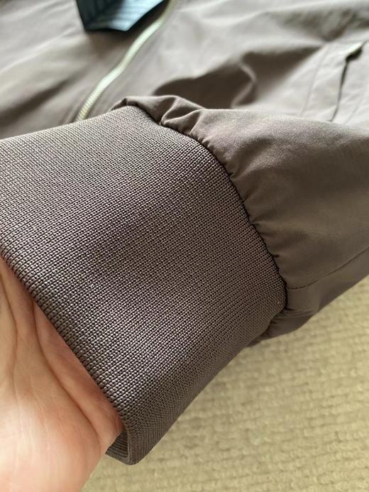 F033137春夏季新款男士舒适耐穿一衣两穿可拆卸翻领棒球领夹克外套 商品图11