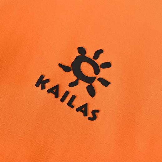 F033113夏季新款男士半拉链户外休闲冰爽速干无痕弹力短袖POLO衫 商品图10