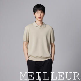【男装】【商场同款】麦檬春秋POLO衫9E7100981