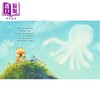 预售 【中商原版】熊与鸟绘本 云朵 The Cloud A Bear and Bird Picture Book 英文原版 儿童绘本故事书 进口童书3-7岁 精装 Jarvis 商品缩略图2
