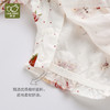 拉比童衣夏甜悦偏开连体短袖衣j6LZBC103608 商品缩略图1