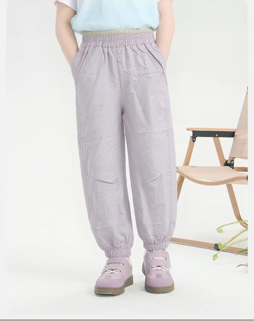 415-童梭织单长裤 商品图5