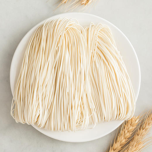 深粮鱼水情 山泉手工面1.25kg 商品图3