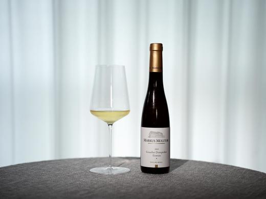 【2003年绝版冰酒】德国2003年马库斯梅里特格拉赫村钟塔园雷司令一星冰葡萄酒（375ml） 商品图6