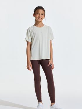 女童小云朵Air Pro户外运动透气紧身裤62211417/62211416