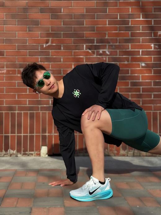 建议拍大半码！马拉松运动员基普乔格、网球运动员郑钦文  同款跑步鞋。NK vomero 18 低帮跑步鞋运动鞋 商品图7