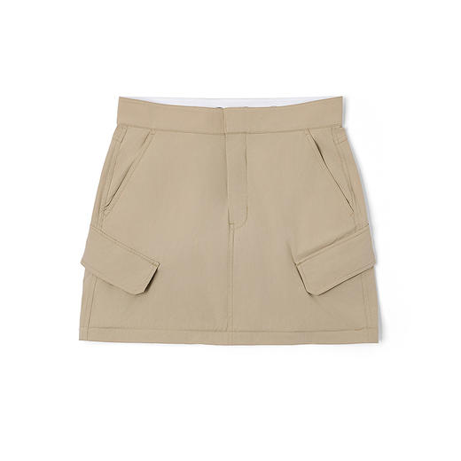 Dickies长裙短裙两穿速干裙工装裙女式长裙 休闲百搭裙子 DK0A8 商品图4