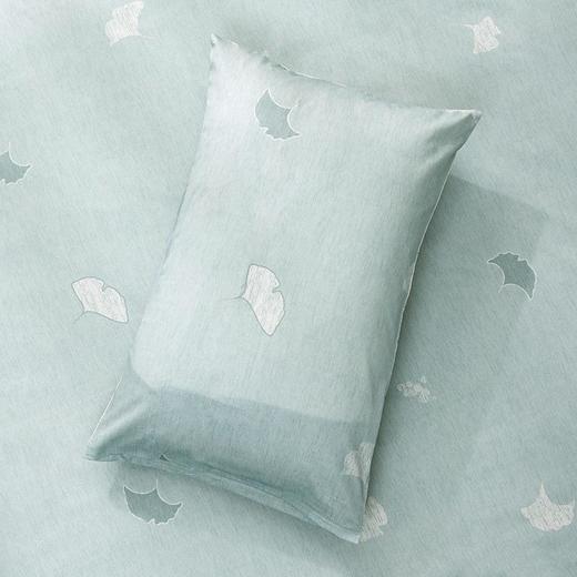 罗莱 月冉晓杏全棉水洗蚕丝夏被180*200cm 商品图8