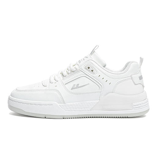 回力板鞋男鞋2026春季新款男士爆款潮鞋小白鞋子男款运动休闲鞋 WBN(JS)-1380 商品图3