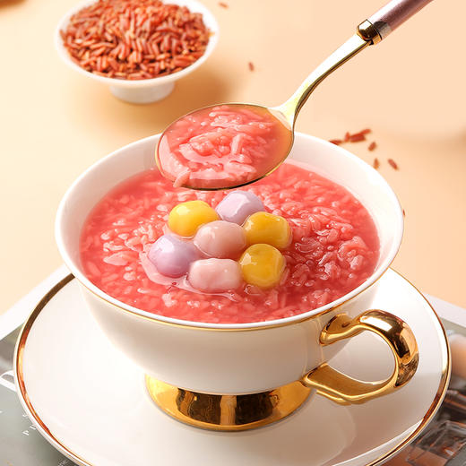 海稻红海红米酒酿| 400g/罐 商品图3