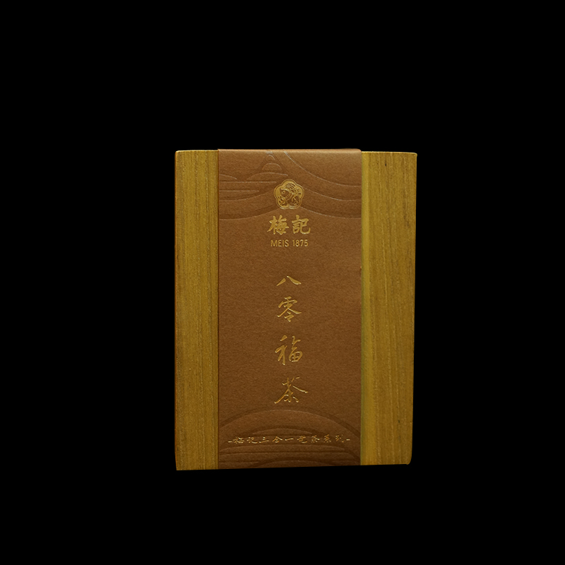 梅记八零福茶 80年代调和茶100g