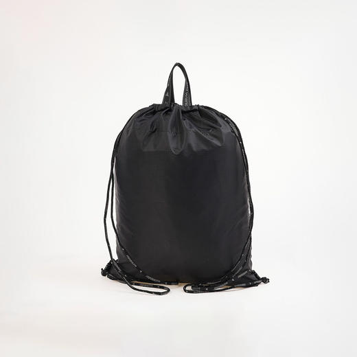 and wander crispy rip drawstring bag 防撕裂面料运动背包 商品图4