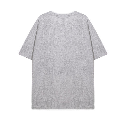 【新品上新】HX 夏季假两件圆领短袖T恤S102622690102 商品图5