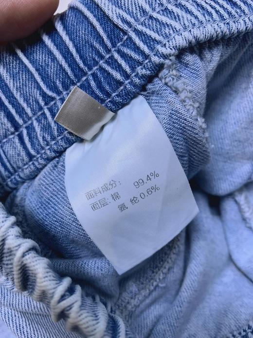 汀蓝白牛随心裤2602    26ZB03062- 商品图8