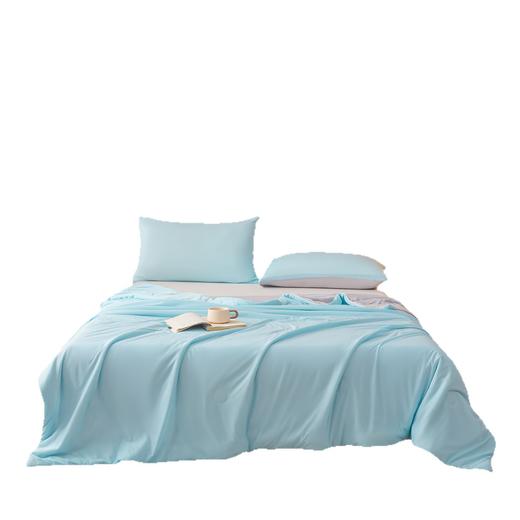 【A类母婴级！裸睡凉感被】类凉感夏凉被 抗菌冰丝夏被 宿舍空调被 儿童被礼品被 可机洗 商品图4