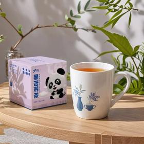 环太醇香黑苦荞茶（超微态）75g