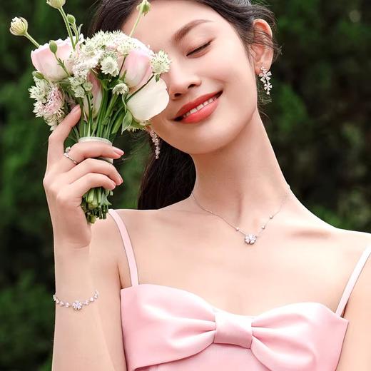 Fanci范琦 桃你欢心手链女小众生日礼物送女友 商品图3