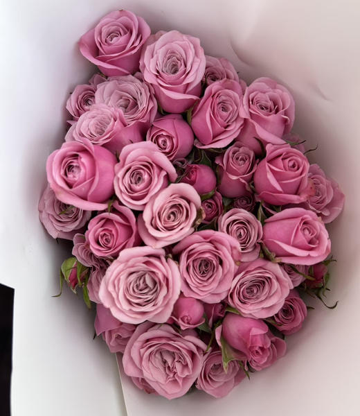 【2026.4.3】特价：5枝A级多头玫瑰19.9～29.9（现货 下单即可到店自提） 商品图9