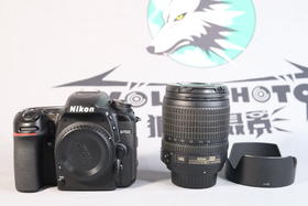 二手  尼康D7500(18-105) 成色95成新