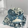 海上升明月 微景观蛋糕 商品缩略图0