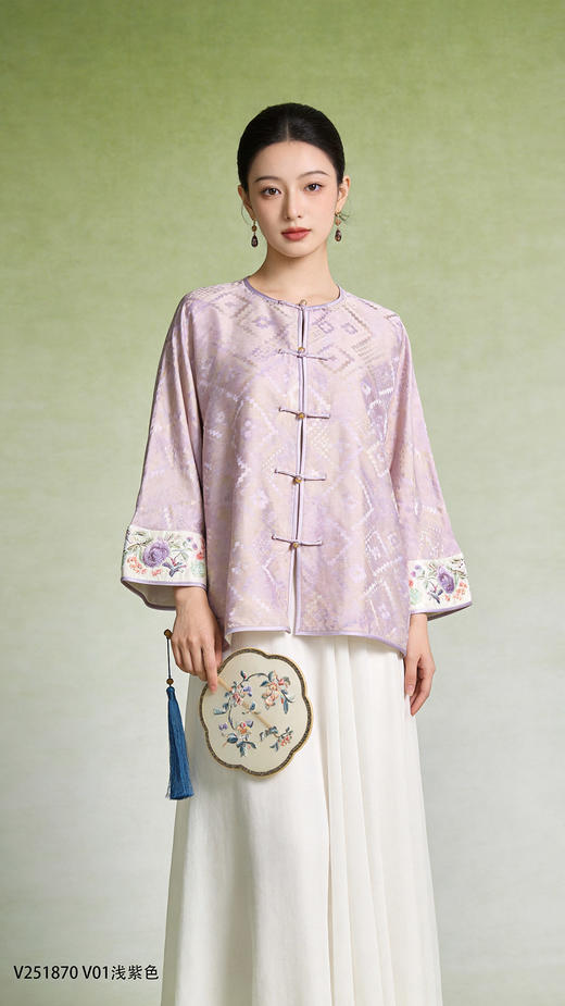 V251870衬衫 商品图0