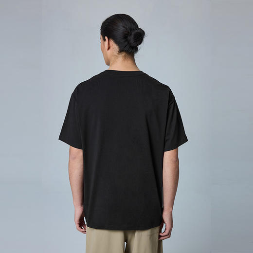 Dickies趣味LOGO字母印花短袖T恤 简约百搭圆领短袖 男女同款 DK0A88LZ 商品图1