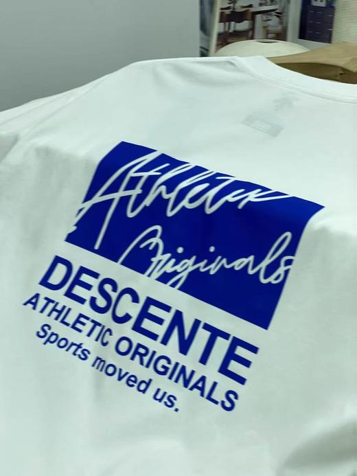 F0331138夏季透气短袖男子时尚印花休闲运动短袖T恤衫 商品图14