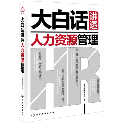 大白话讲透人力资源管理 商品图1