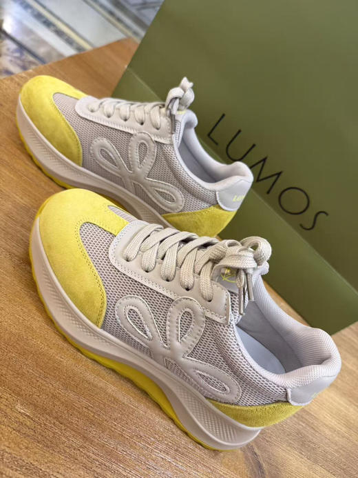 AL17948厚底内增高休闲鞋 商品图1